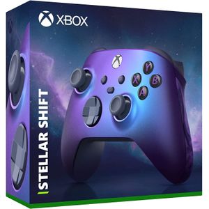 Manette de jeu sans fil Microsoft XBox One + adaptateur sans fil pour PC  (Noir) à prix bas