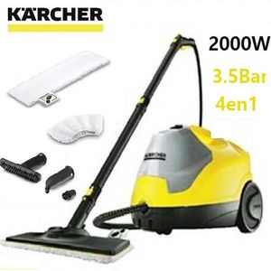 Promo Aspirateur injecteur - extracteur 3-en-1 se 4001 kärcher chez  Castorama