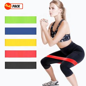 Kit De Bandes Élastique Fitness Pour Musculation & Fitness 11Pcs - Prix en  Algérie