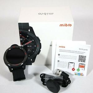 XIAOMI Mibro A1 montre connectée pour hommes et femmes, écran de 1.3 pouces  à prix pas cher