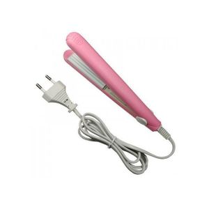 Mini Lisseur Pour Cheveux Courts Et Fins