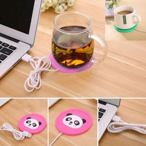 Sous Tasse Chauffante Usb Chauffe Tasse Pour Maintien Au Chaud Vos Boisons