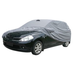 Housse protection Renault Clio 3 - bâche Coversoft : usage intérieur