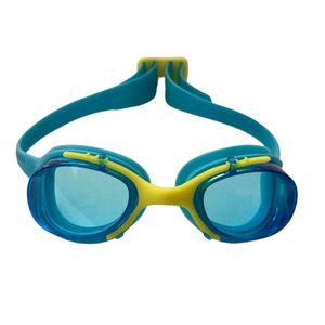 Lunettes De Natation Enfant Xbase - Bleu Jaune - Prix en Algérie