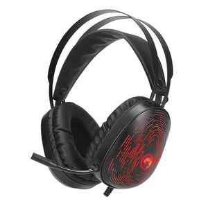 Casque Gaming Pour Pc 2 Jack 3.5 + Usb Gamenote Hv-H2239D - Prix