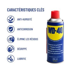 HUILE DE COUPE 400ML WD-40 - GAMA OUTILLAGE | wd-40, Algérie