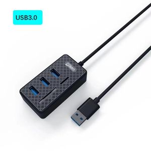 HUB USB 3.0 7 Ports Avec Interrupteur Marche/Arrêt Pour PC Windows Linux  MacOS - Prix en Algérie