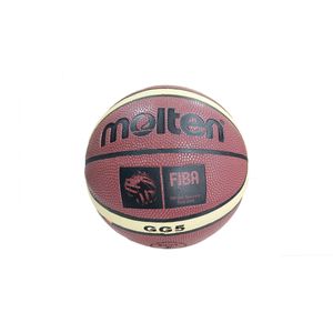 Ballon De Basket Ball N 5- Marron - Prix en Algérie