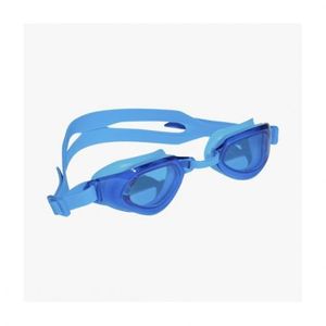 Lunettes De Natation XBASE - Verres Clairs - Taille Unique - Bleu