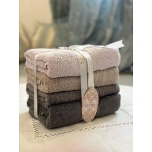 Serviette De Plage Algérie Drapeau - Microfibre 80x130cm - Absorbante Et Sans Sable