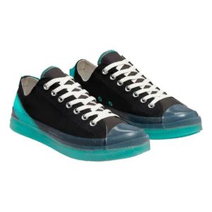 Converse Basket Unisexe Chuck Taylor All Star CX Stretch Canvas Low - 172809C - Noir / Vert