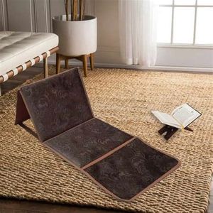 Tapis de prière très épais et doux de couleur beige - Prix en Algérie