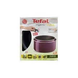 Poignée Tefal Ingenio Verrouillage sécurité 3 points Expertise