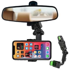 Support Magnétique LEEIOO de Téléphone pour Voiture 360°