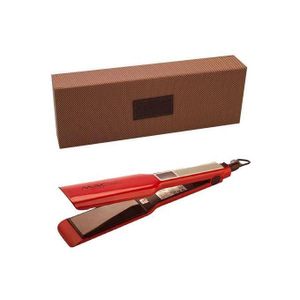 MAC  Fer A Lisseur Mc- Rouge