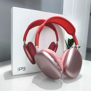Casque Sans Fil Bluetooth, P9 Wireless Headset With Micphone