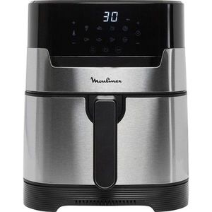 FRITEUSE MOULINEX EASY FRY+GRILL DIGITAL 1400W NOIR EZ505810