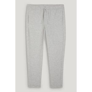 Pantalon Chinos Homme Grand taille JOGGER Elastiqué en Bas Du pied  CoupSlim-Gris - Prix en Algérie