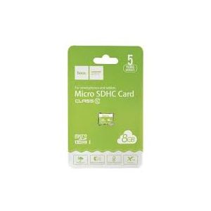 CARTE MEMOIRE MICRO-SD CLASS10 8GO + ADAPTATEUR