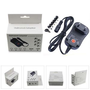 Transformateur Alimentation Chargeur 12V 2A Double Tete Modem Routeur  Caméra Ip - Prix en Algérie