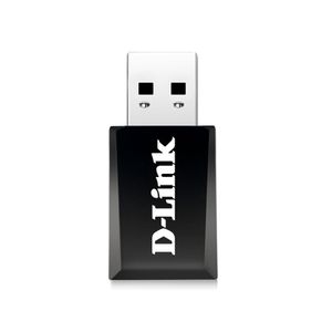 D-Link Clé USB WiFi AX1800 - DWA-X1850 - Carte réseau D-Link