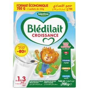 BLEDILAIT Lait pour bébé - Pharmacie Sakakini