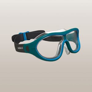 Lunettes De Natation Verres Clairs XBASE Taille S