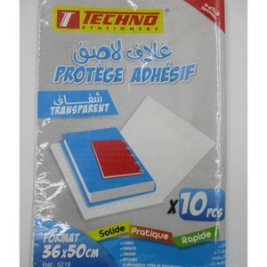Papier thermique auto-adhésif blanc Vetbuosa, Algeria
