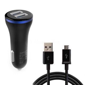 Chargeur de voiture USB C, sortie USB double Qidoe Algeria