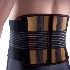 DIBAR Ceinture Lombaire Musculation pour Hommes et Femmes