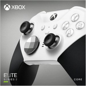 Manette Xbox sans fil Elite Series 2 Core Blanc - Prix en Algérie