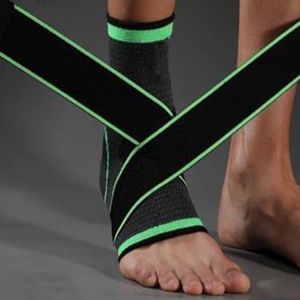 Bandage cheville soutien orthèse 70*8 cm sport pieds soin - Temu