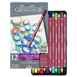 Crayon blanc Cretacolor