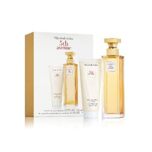 Elizabeth Arden Coffret Eau De Parfum 5TH Avenue 125 ML +Lait parfumé 100 ML