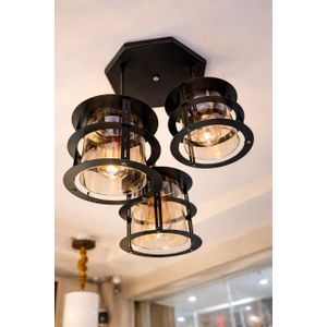 LUSTRE  3 LAMPE STYLE FRANCAIS TRé CLASS