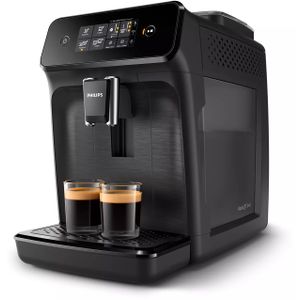 Machine à Café Broyeur Grain Krups Ecran LCD avec pot Cappuccino EA816031,  Noir 15BARS - Prix en Algérie