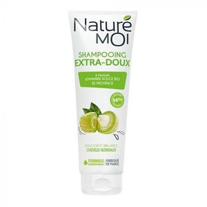 Shampoing Sans Sulfate - Ammande Douce Bio - Cheveux Normaux - 250