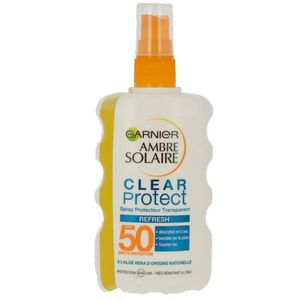 Spray enfant SPF 50+ 200ml au meilleur prix