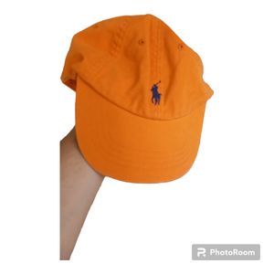 Casquette Bleu Polo Ralph Lauren - Homme