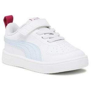 Baskets / sneakers Bébé garcon Blanc Puma : Baskets / Sneakers