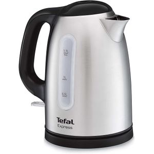 Bouilloire Safe Tea 1800W 1L - Ref Ko261810 Noir-Inox - Prix en Algérie