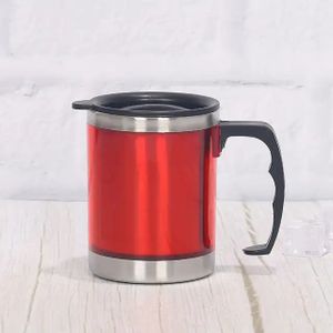 Tasse à Cappuccino - double paroi 200ml - Avec Poignée - Transparent - Prix  en Algérie