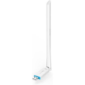 Adaptateur Dongle WiFi Wi-Fi USB Carte Réseau 300Mbps PC Démo recepteur  satelite - Prix en Algérie