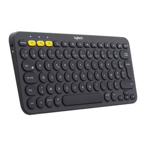 Clavier Bluetooth Français pour smartphone/tablette/TV