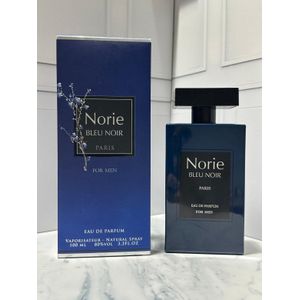 Paris نوريه بلو نوار أو دو بارفان للرجال -100 مل-