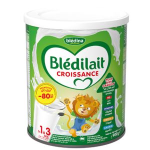 Blédina Blédilait Confort Premium 1er Âge 900g pas cher