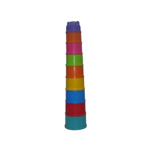 Baby Jeu Éducatif Les Formes 2 Ans+ - Multicolores - Prix en Algérie