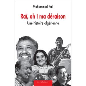 Publisher Raï oh ma Déraison