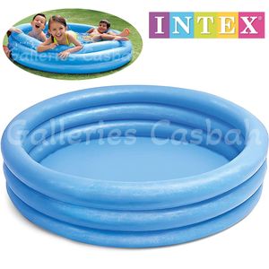 Piscine gonflable pour enfants avec 3 anneaux