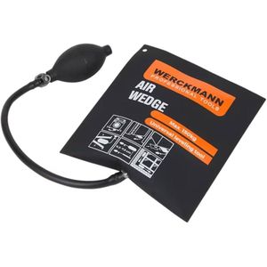   Pompe à air Coussin Gonflable, Pompe Outil Alignement Bricolage pour Installation des Portes Fenêtres Réparation Automobile